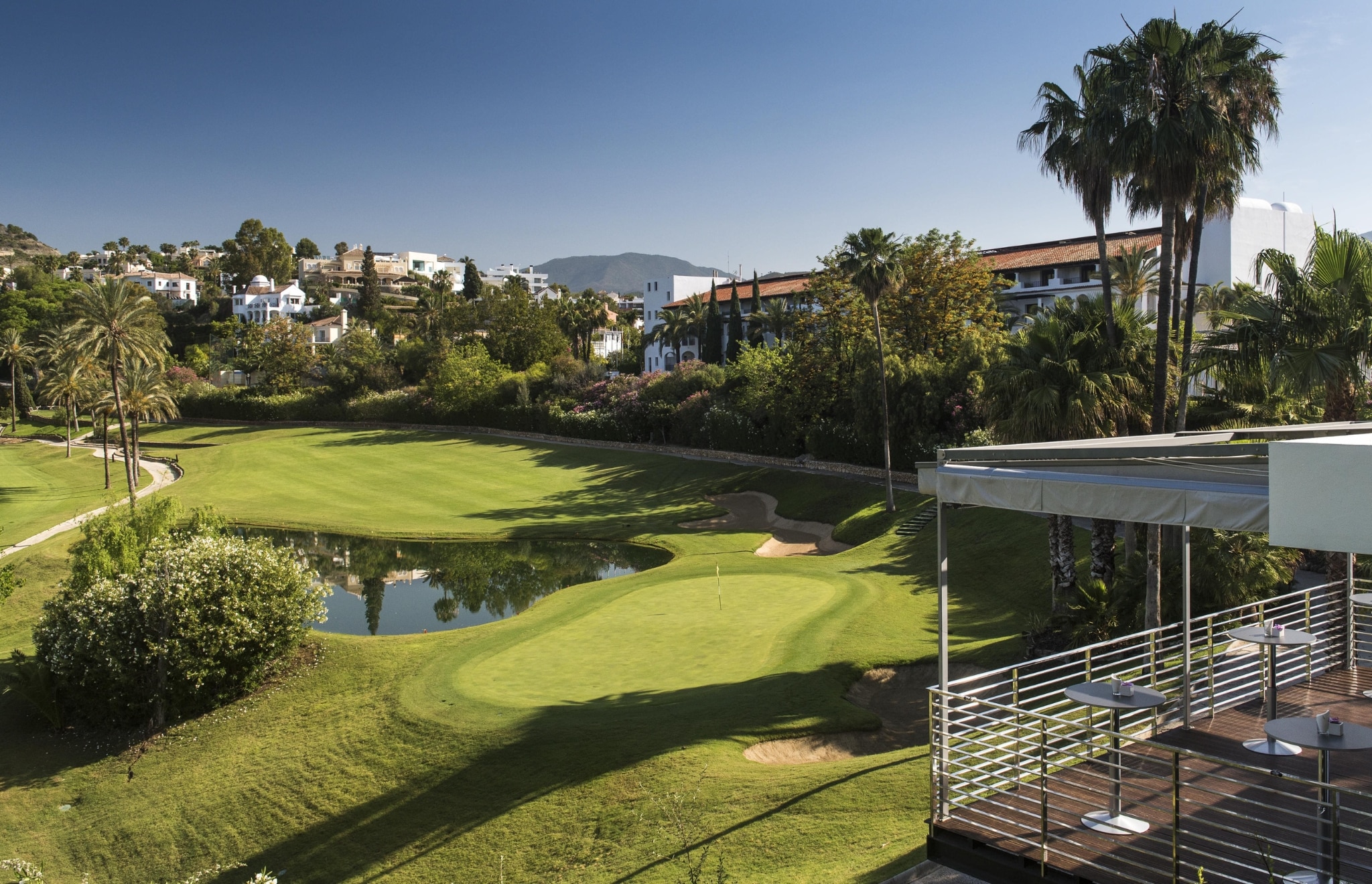 la quinta golf & country club hull 19