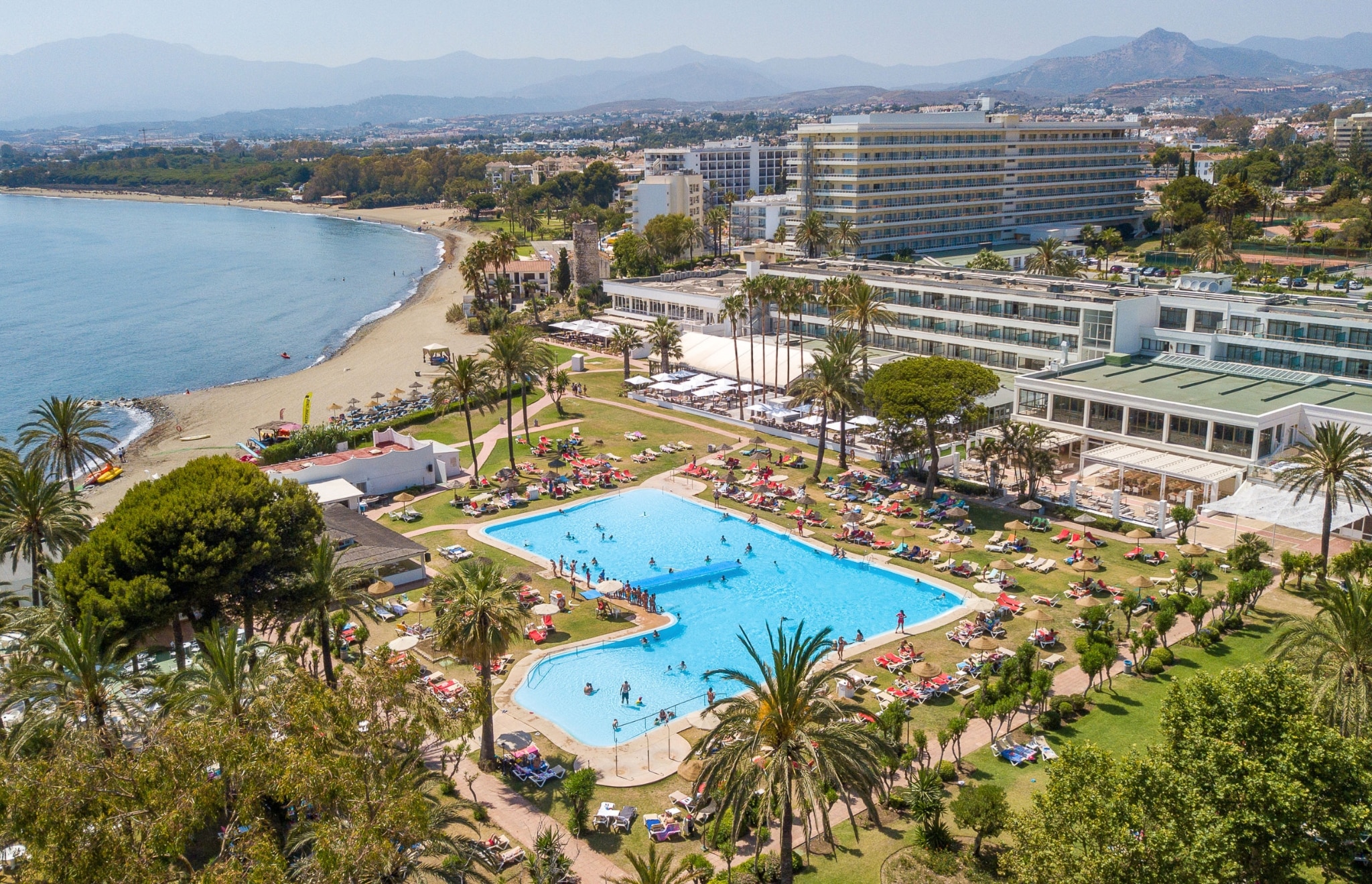 Sol Marbella Estepona Atalaya Park scenic