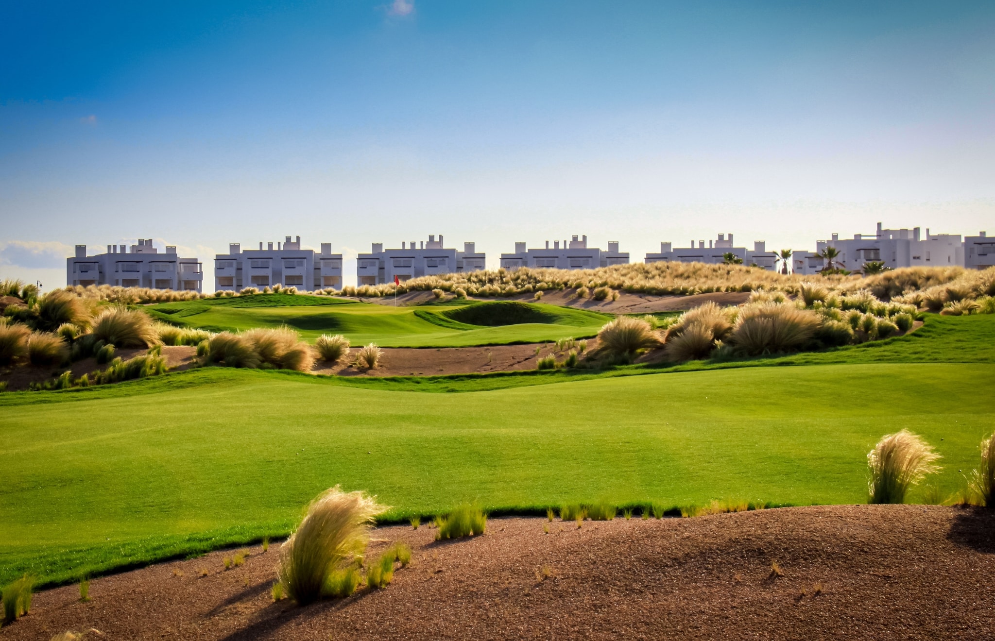 golfreiser, murcia, saurines golf course