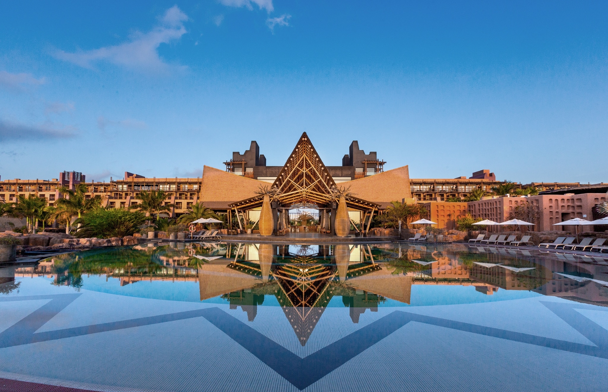 Lopesan Baobab Resort Volcan Pool