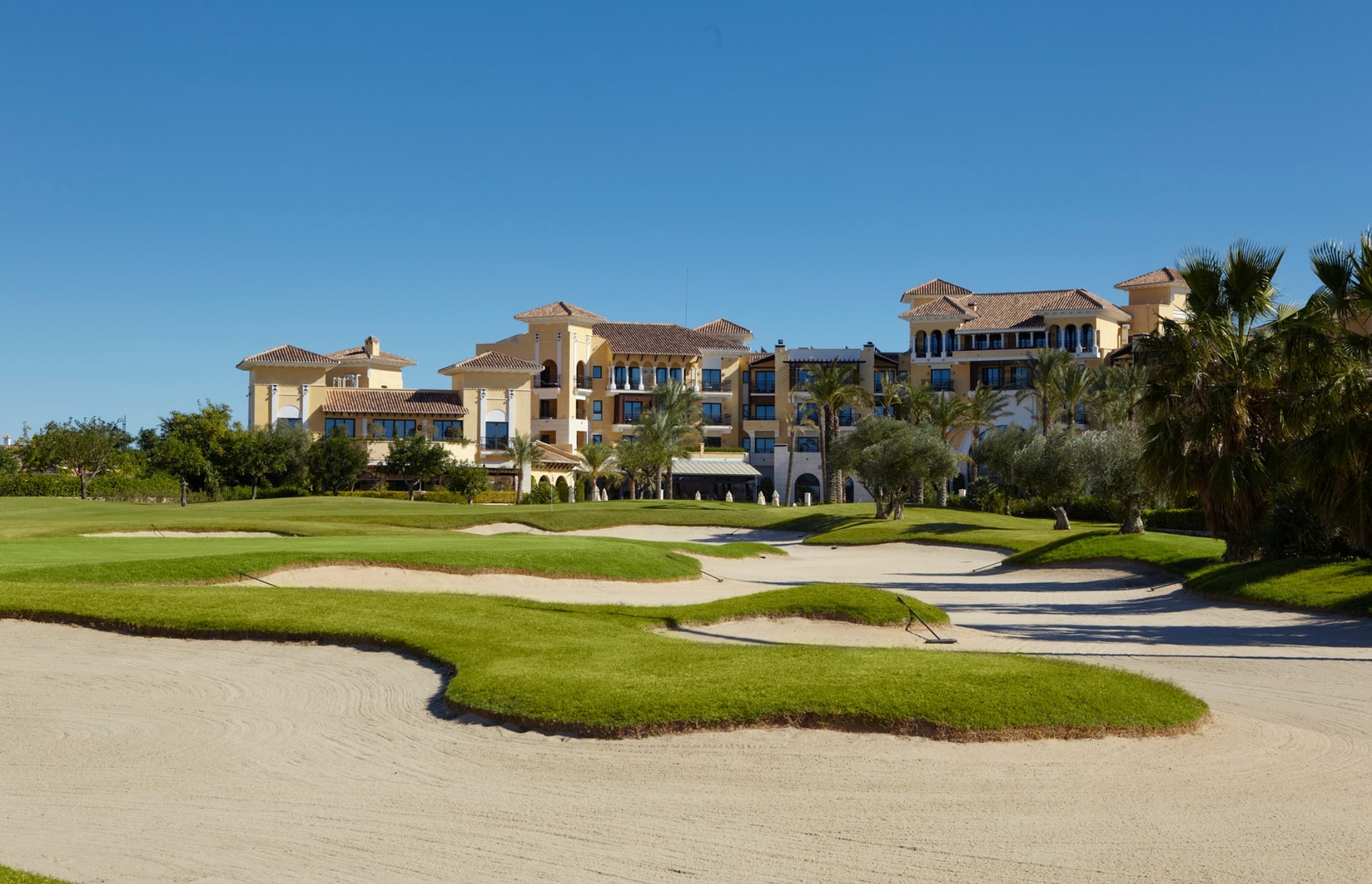 golfreiser, mar menor golf course, hull 4