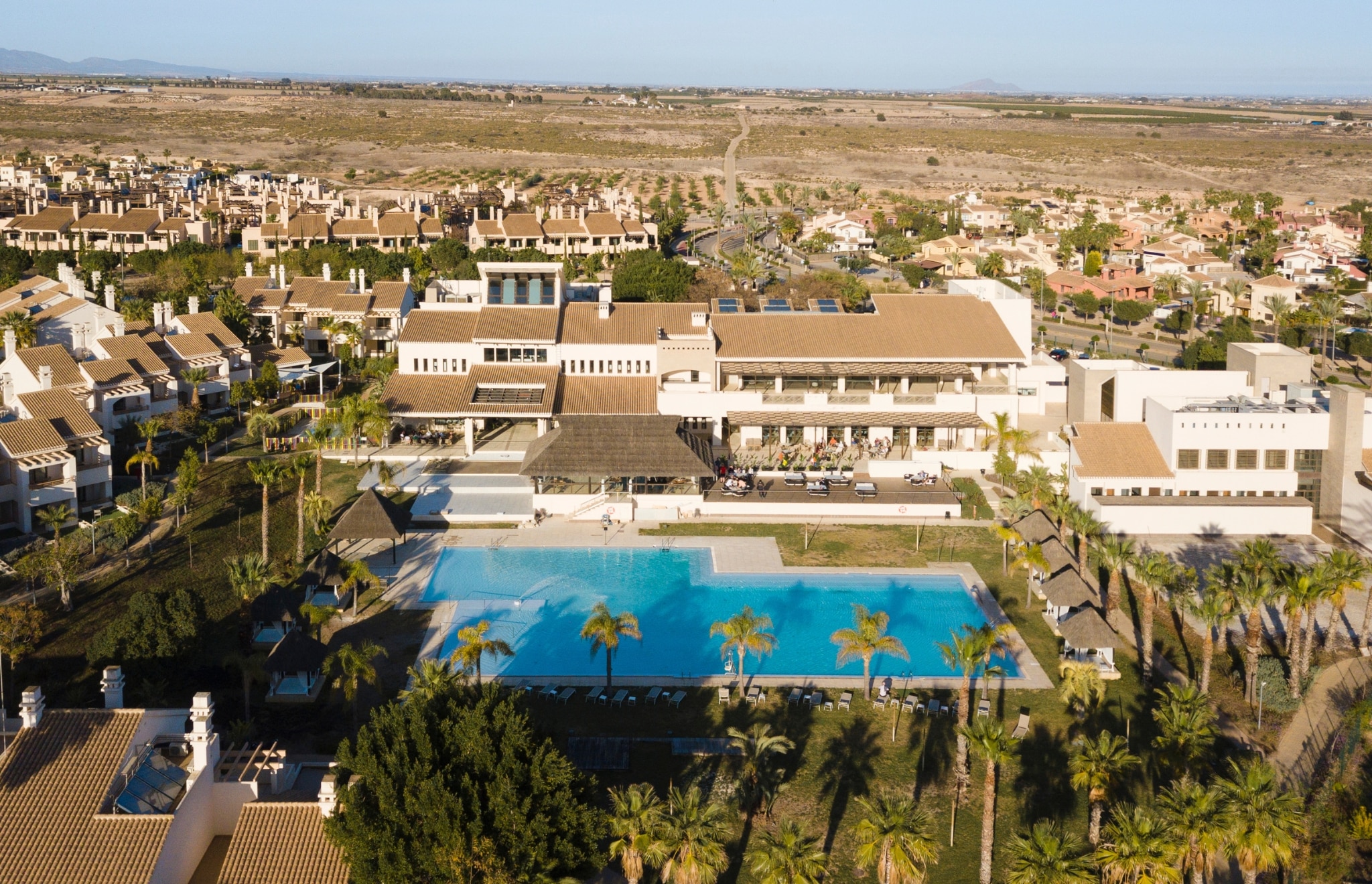 golfreiser til murcia, Ona Hacienda del alamo