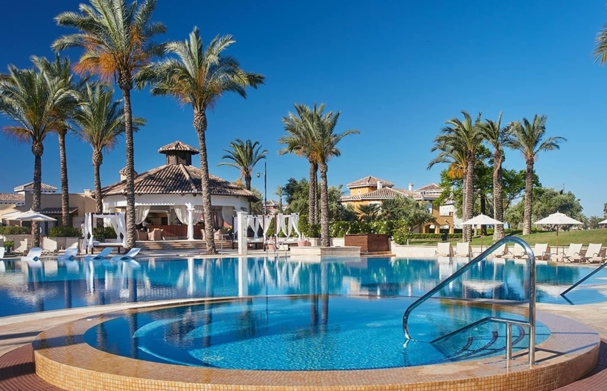 Ona Mar Menor pool