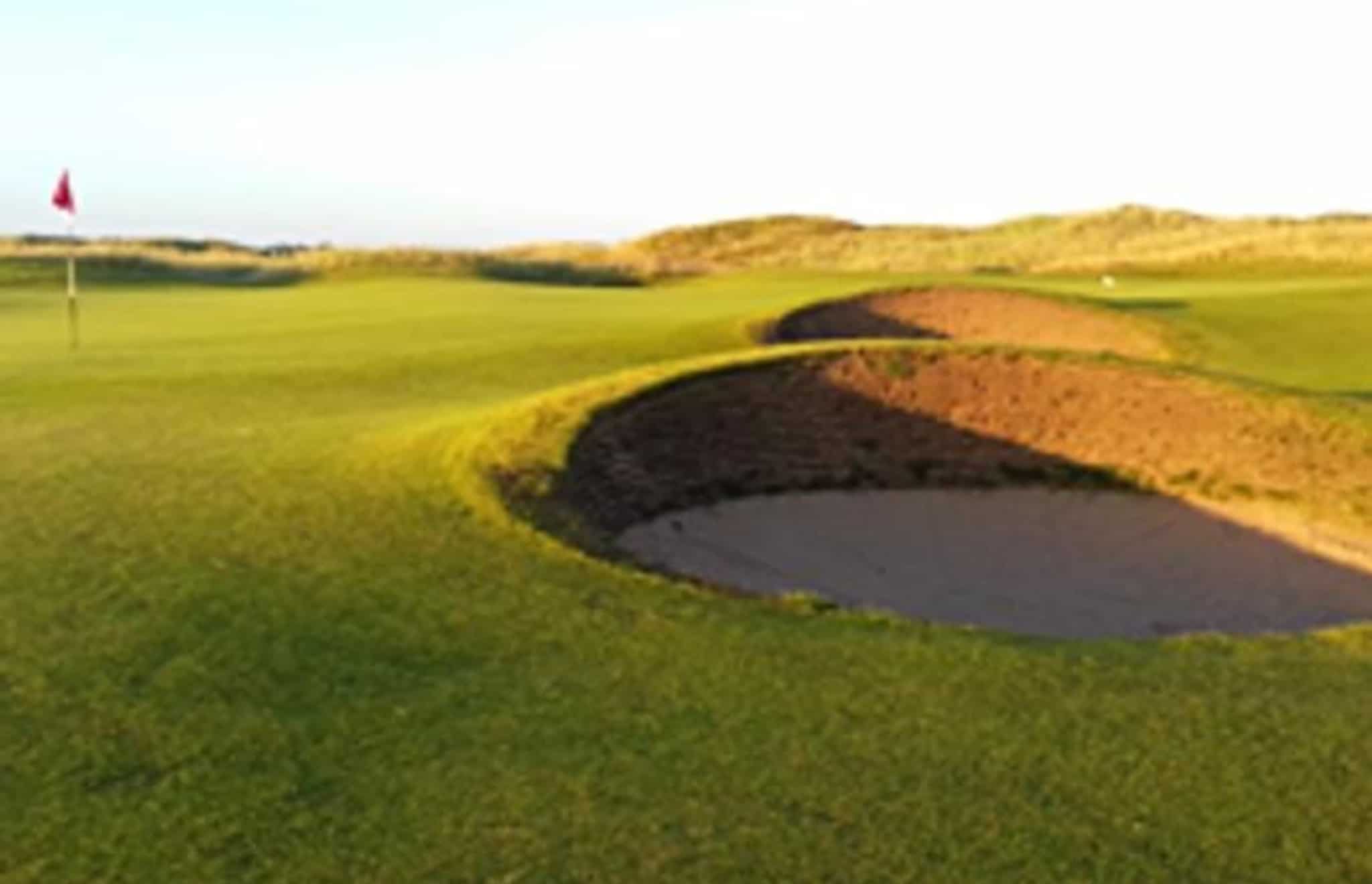 Carnoustie Buddon Links