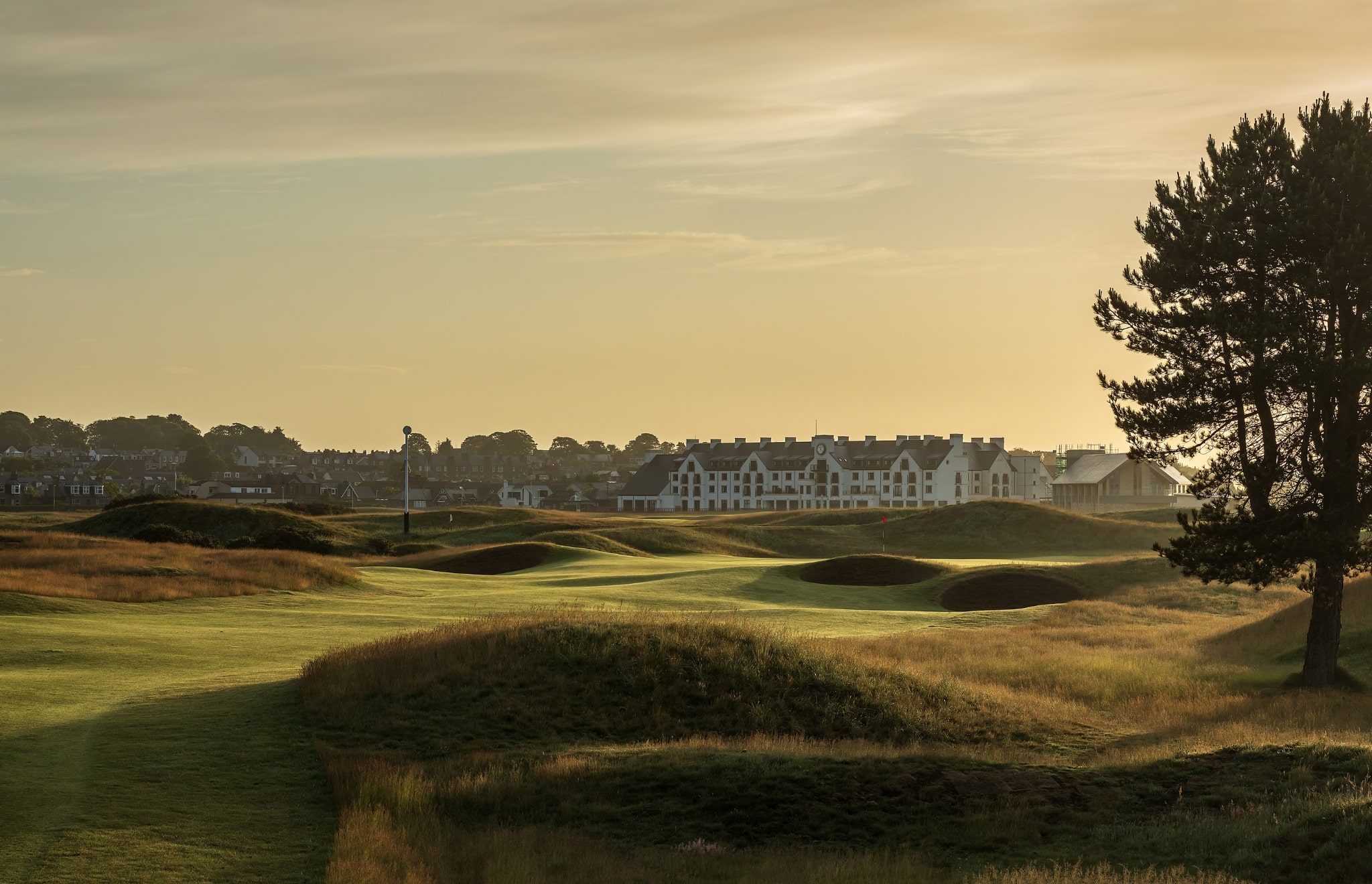Carnoustie Championship Course