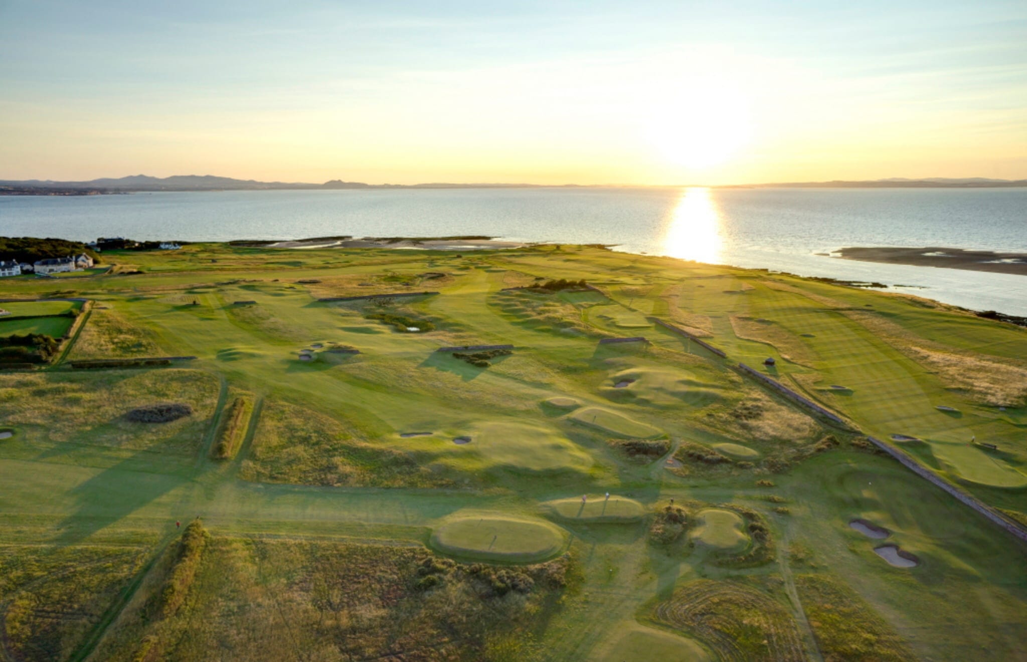 Craigielaw Golf Course 1