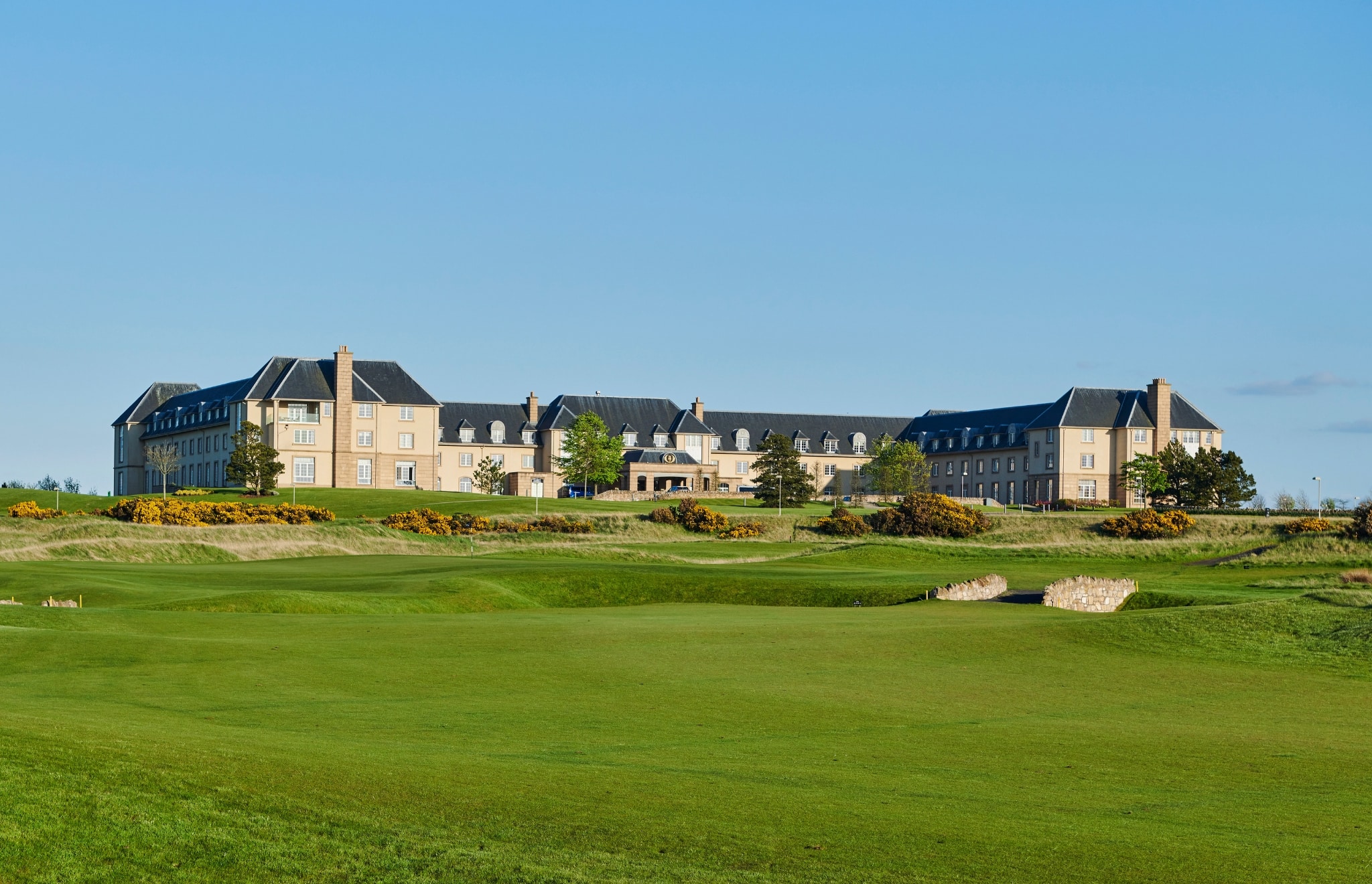 Fairmont St Andrews 1