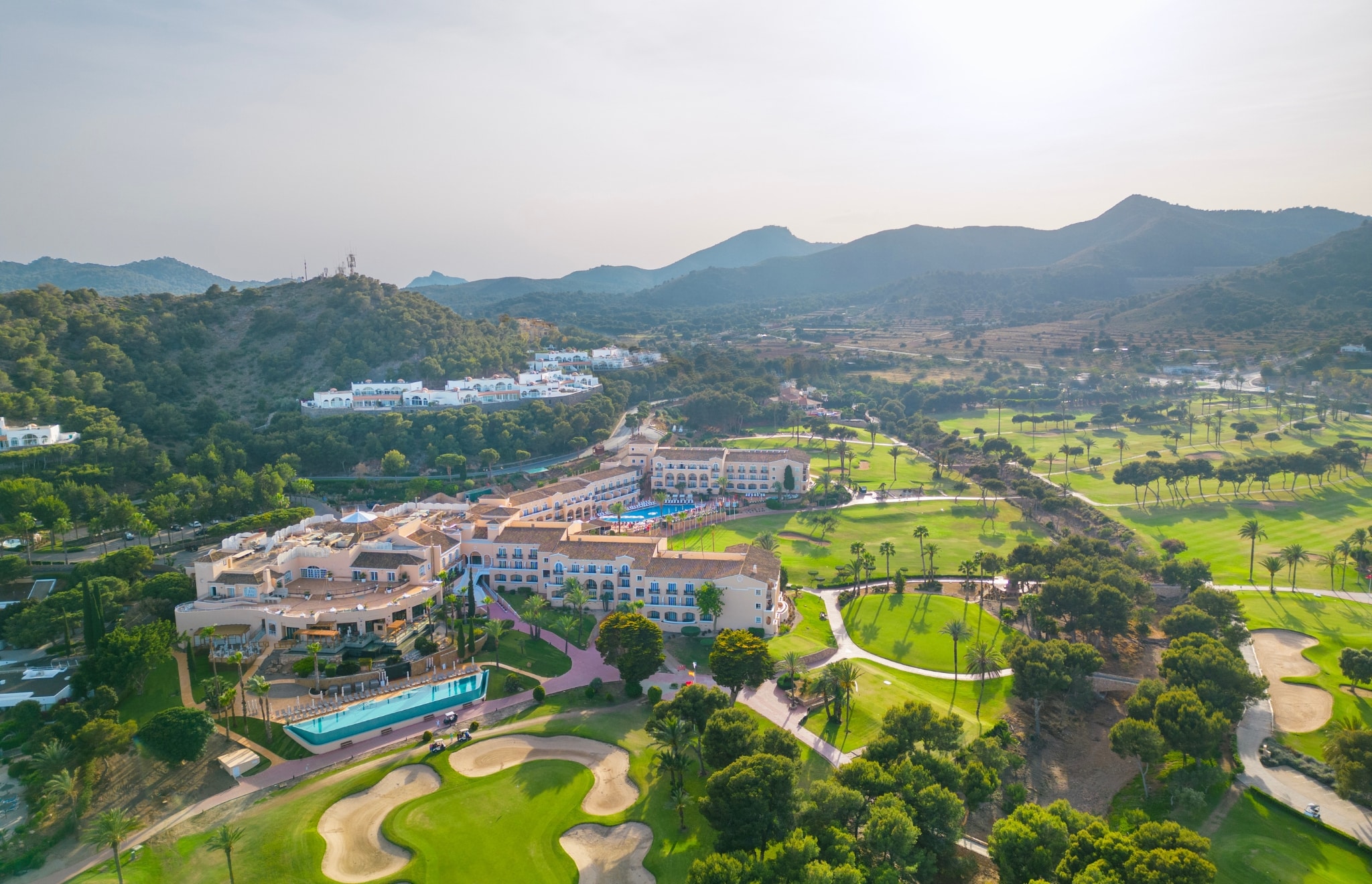 Grand Hyatt La Manga Club Golf & Spa 1