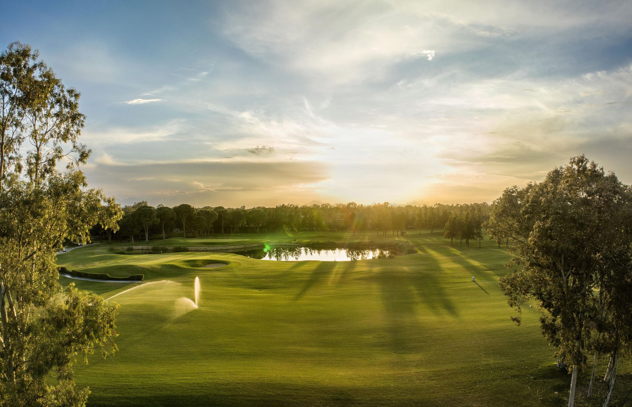 Kaya Palazzo Golf Course 1