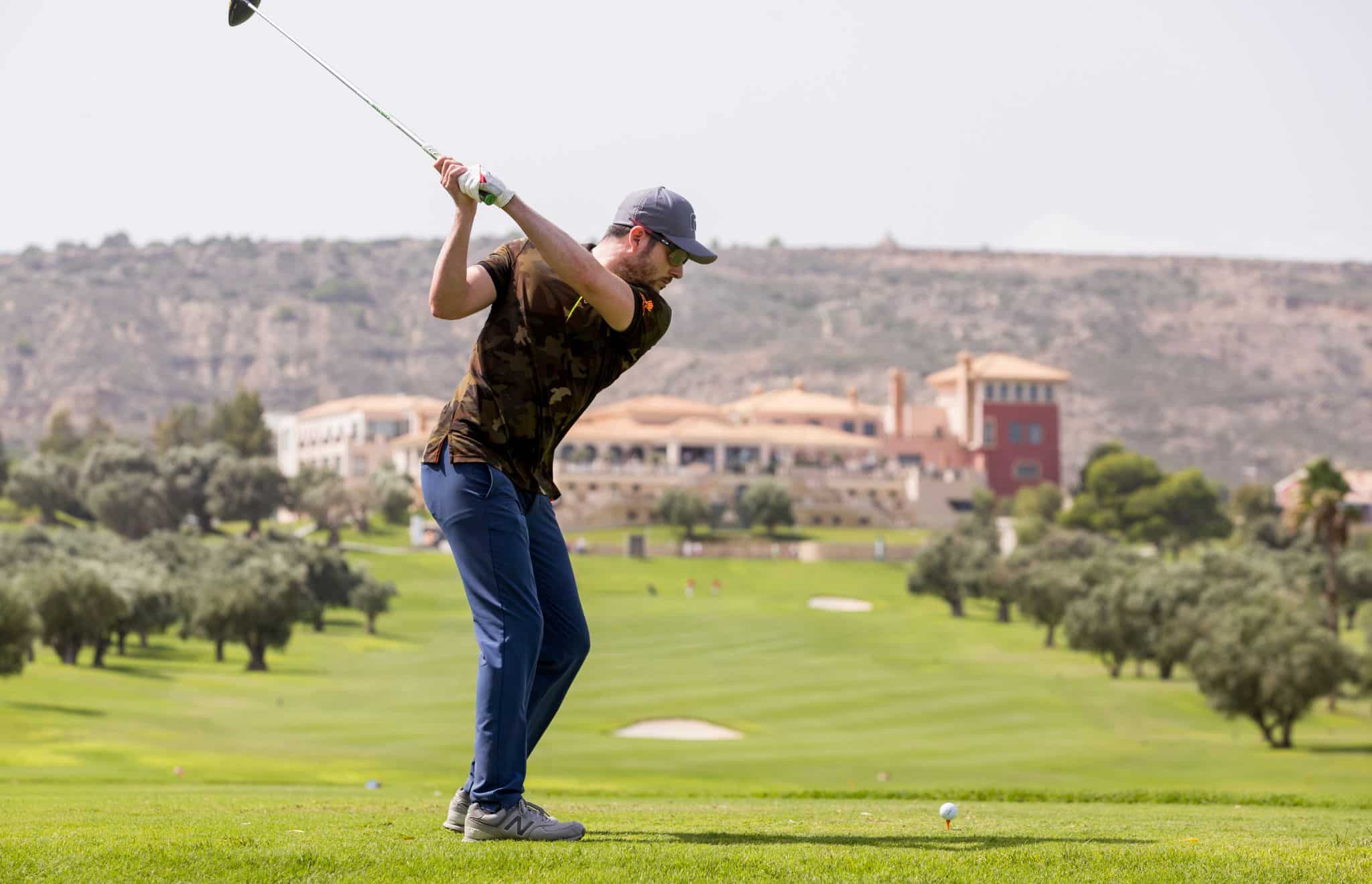 La Finca Golf Course 5