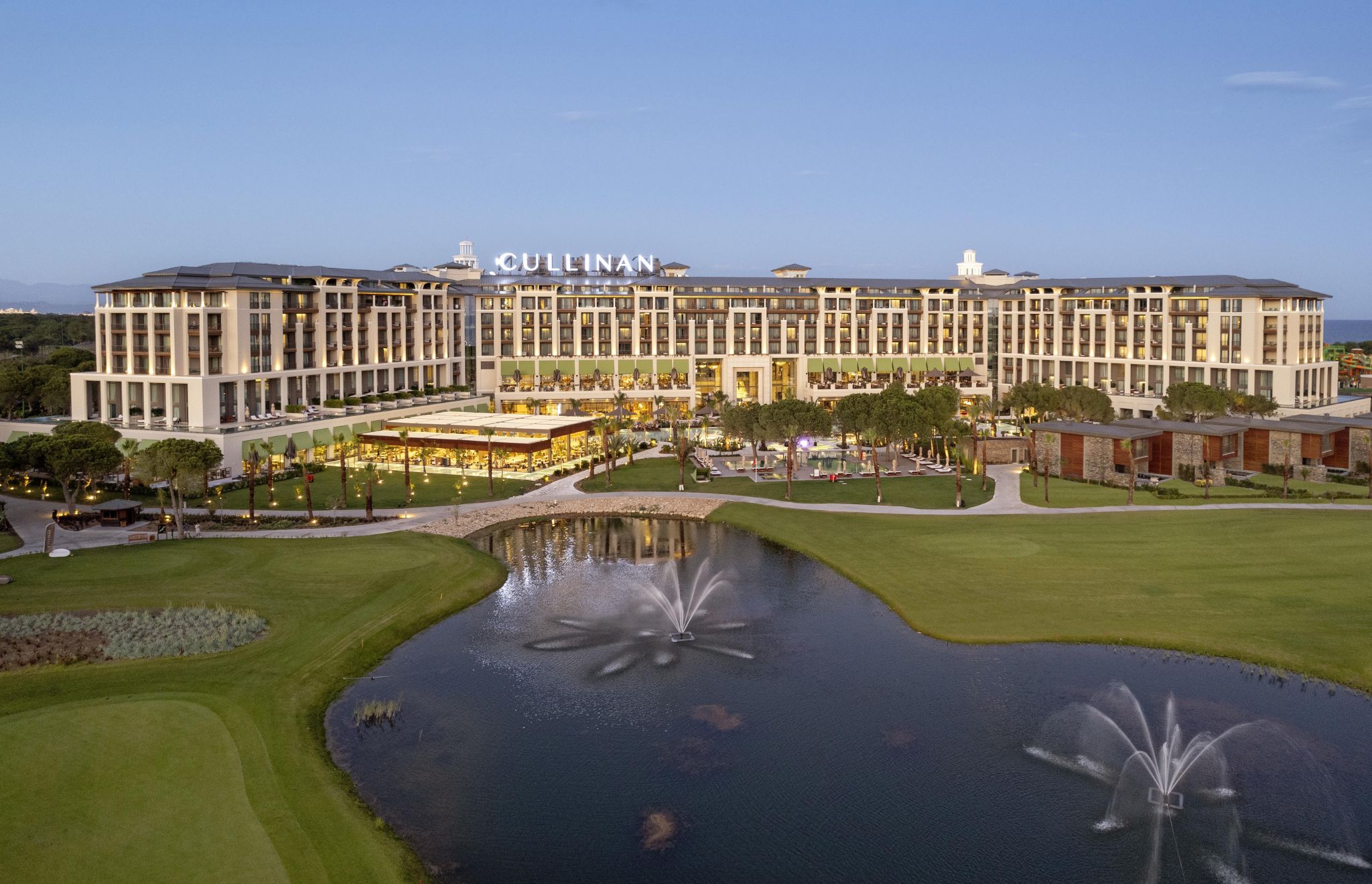 Cullinan Belek 1