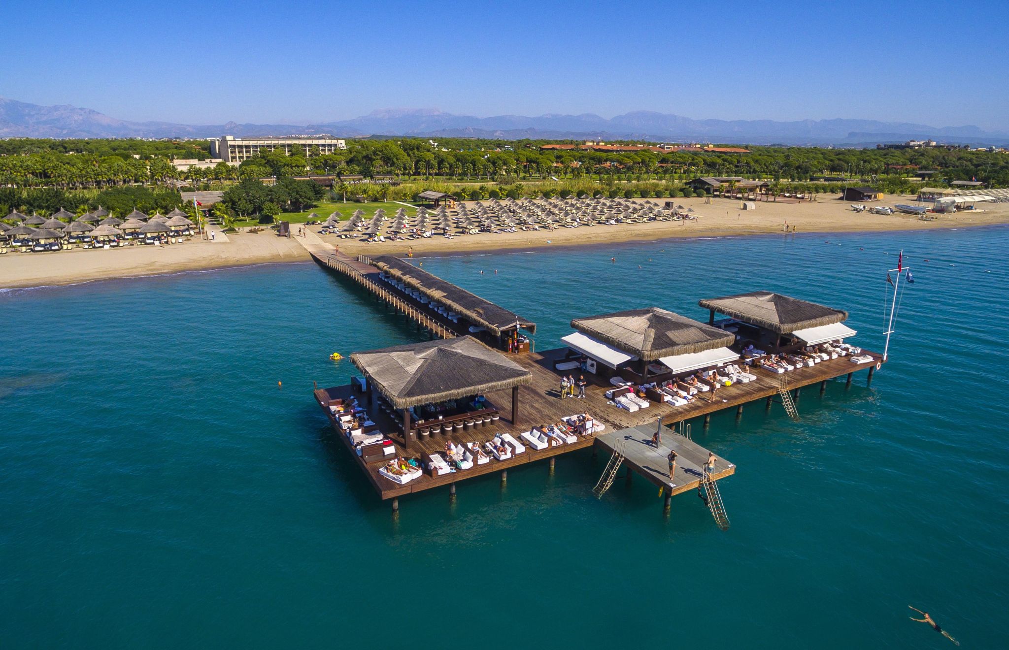 Gloria Serenity Resort 5