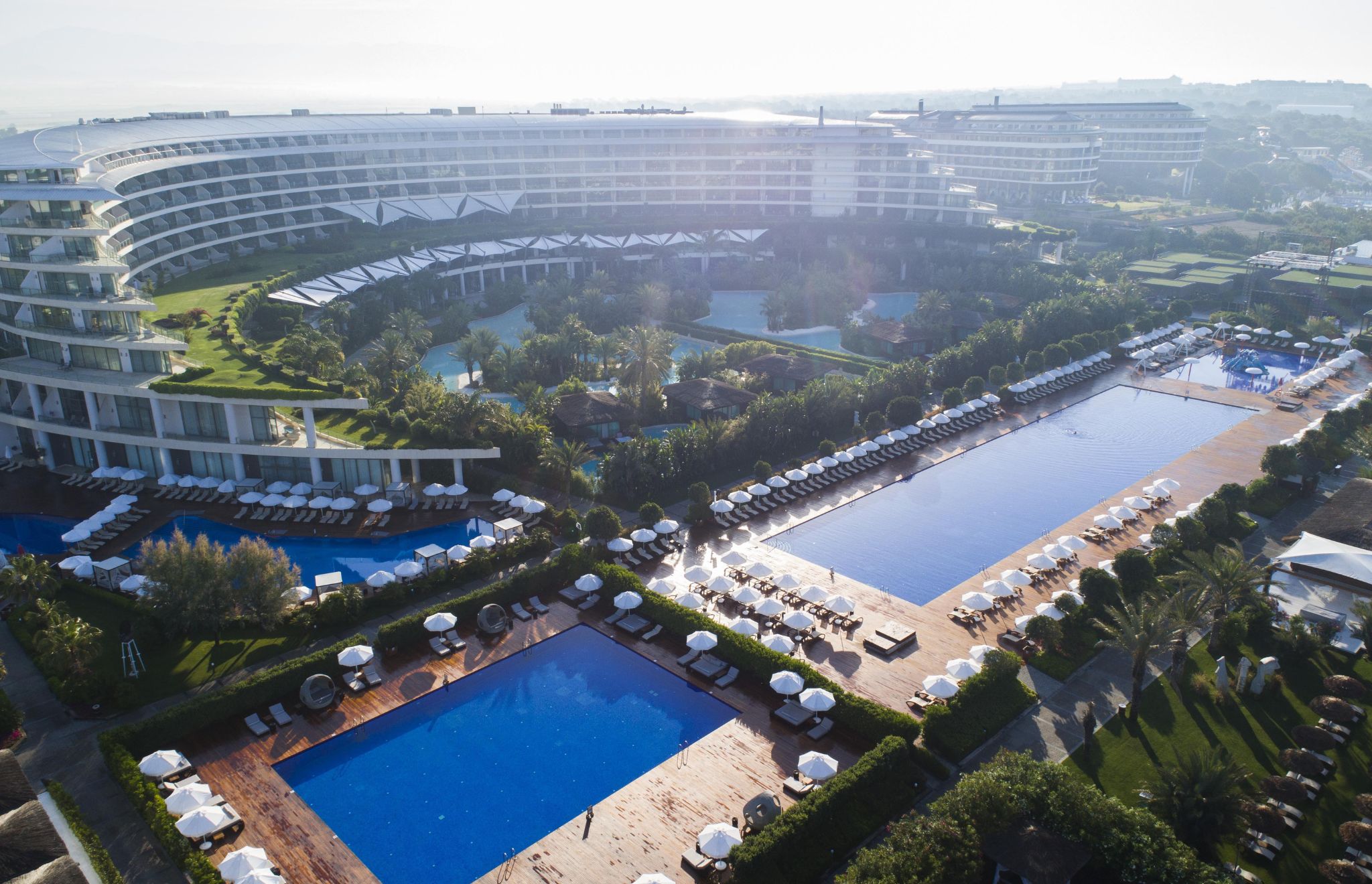 Maxx Royal Belek Golf Resort 2