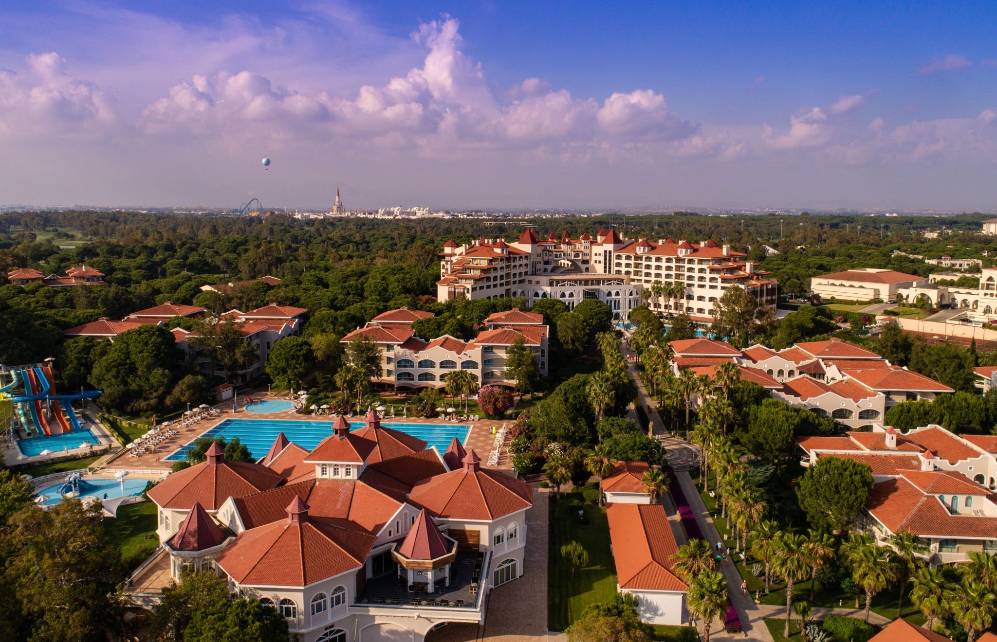 Sirene Belek Hotel 1