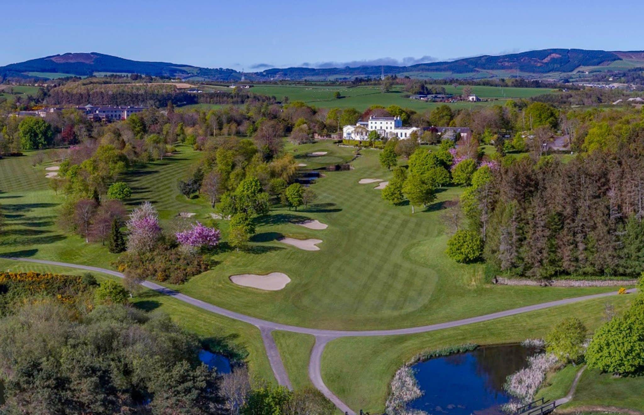 Druids Glen Resort 1