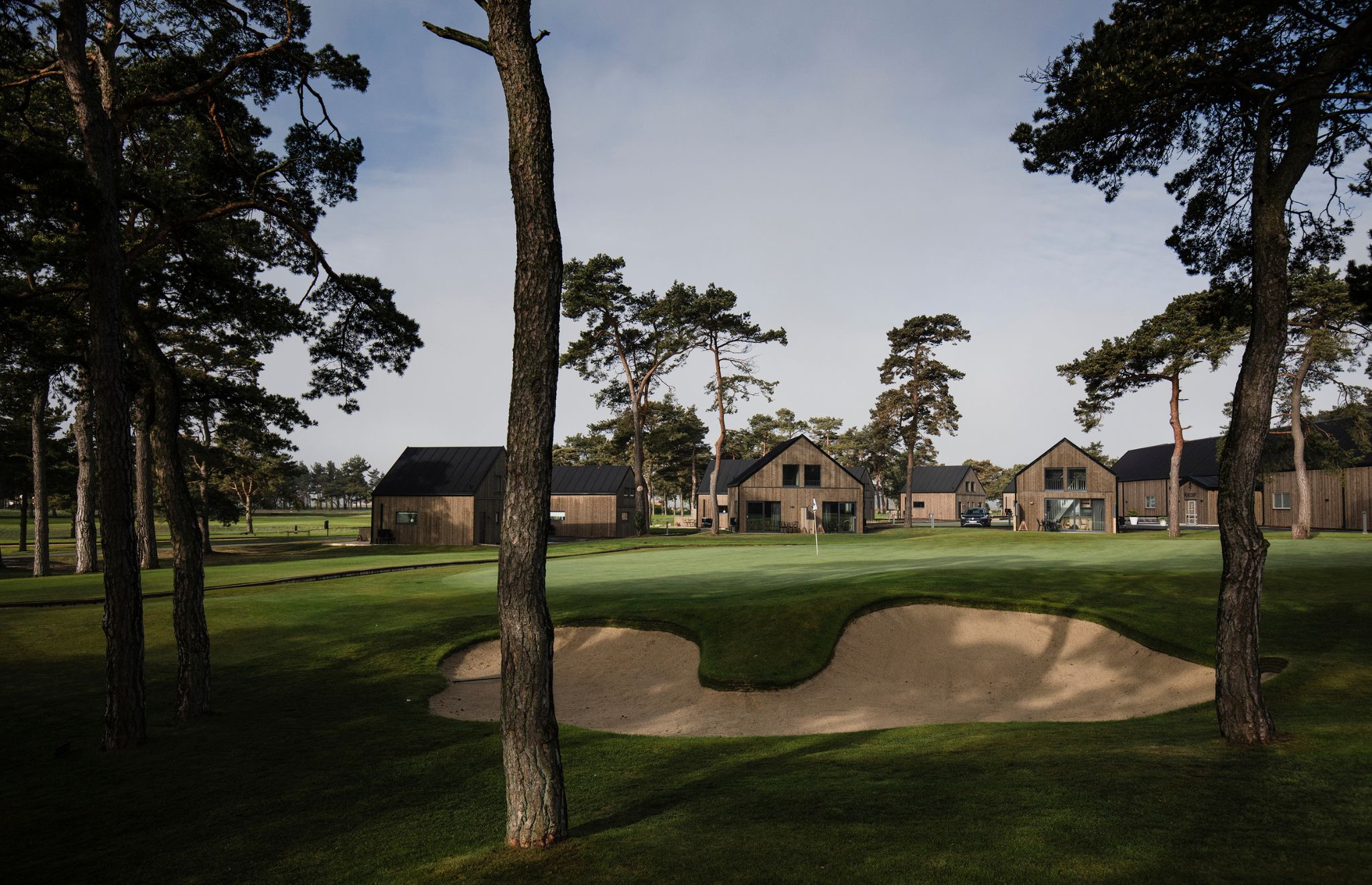 Kristianstads Golfklubb & Destination 1