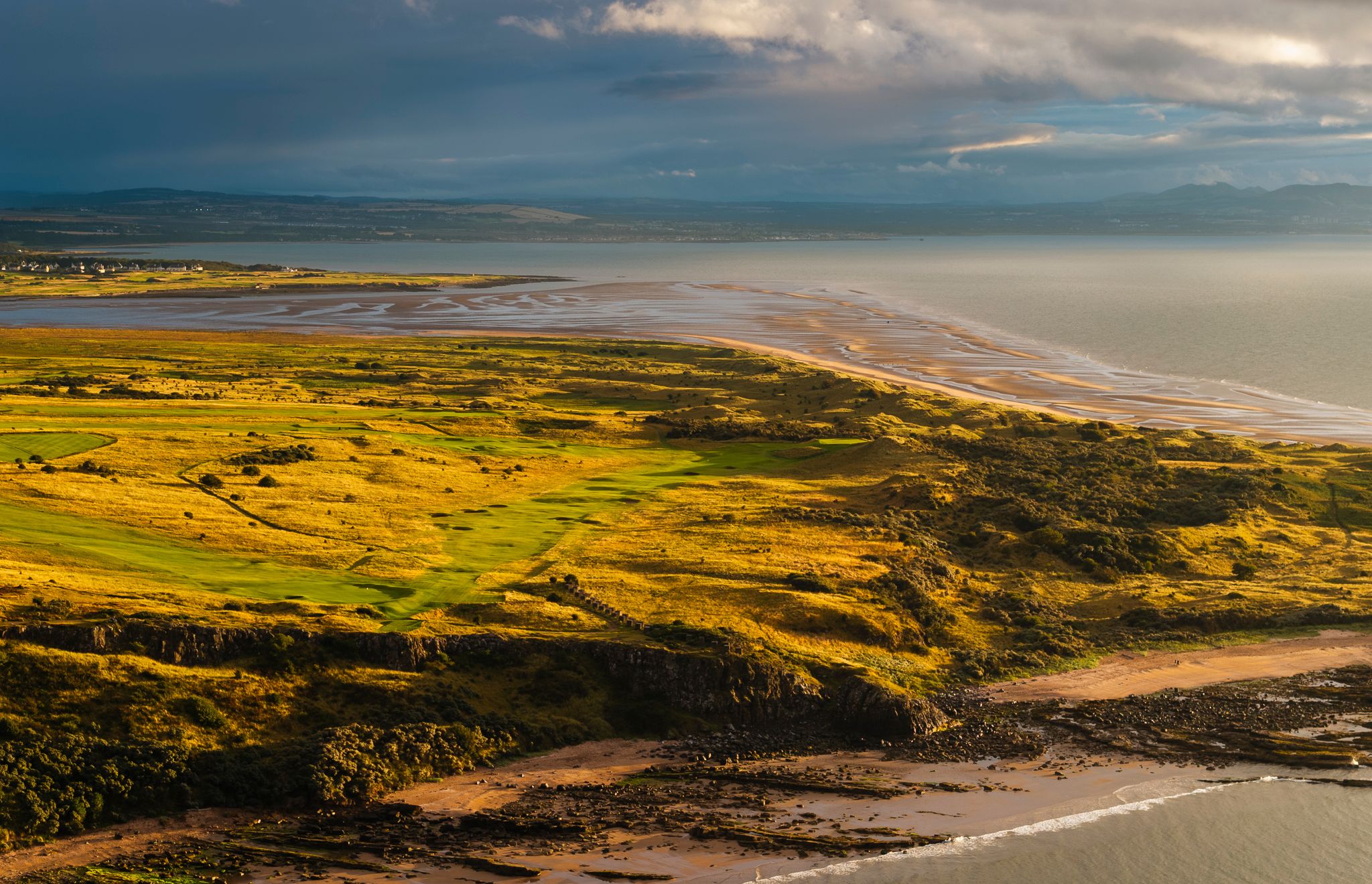 Gullane No. 1 2