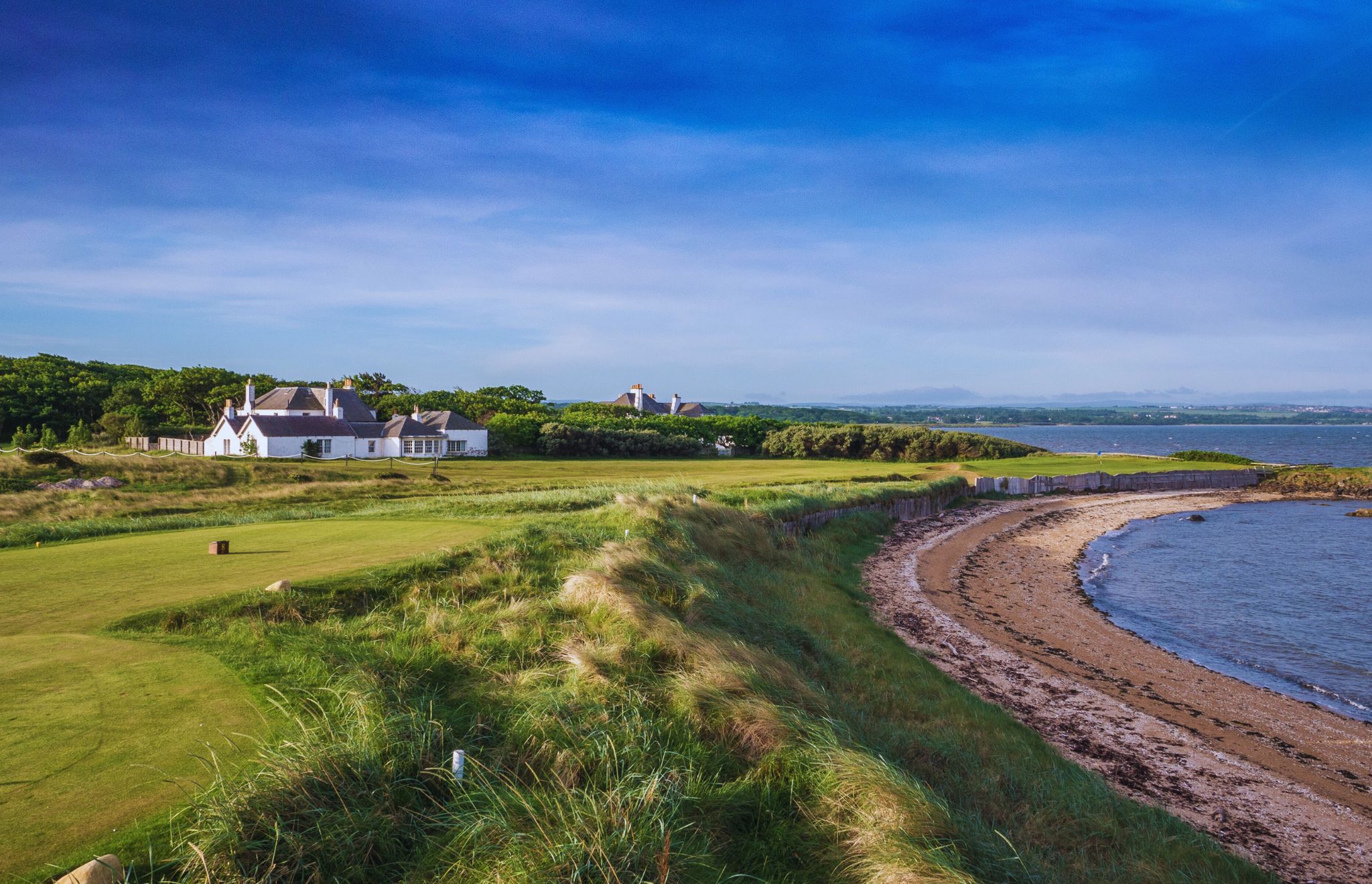Kilspindie Golf Club 1