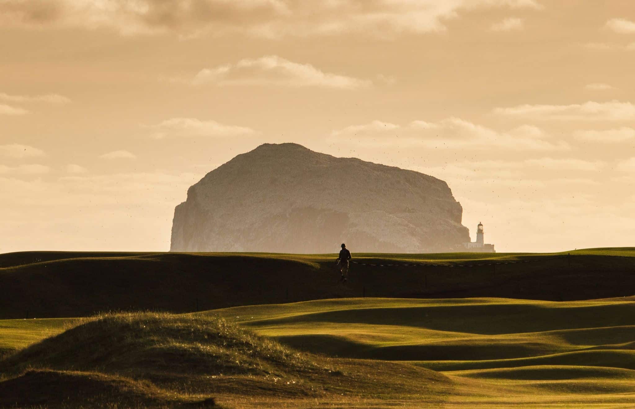Scotland’s Golf Coast (East Lothian)