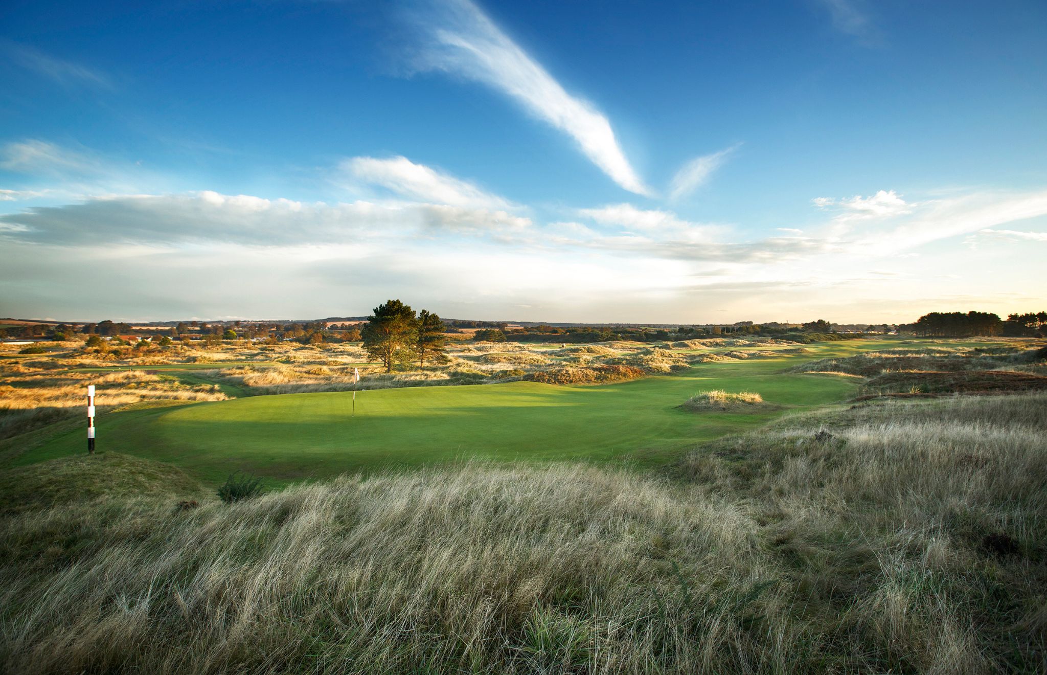 Panmure Golf Club 1