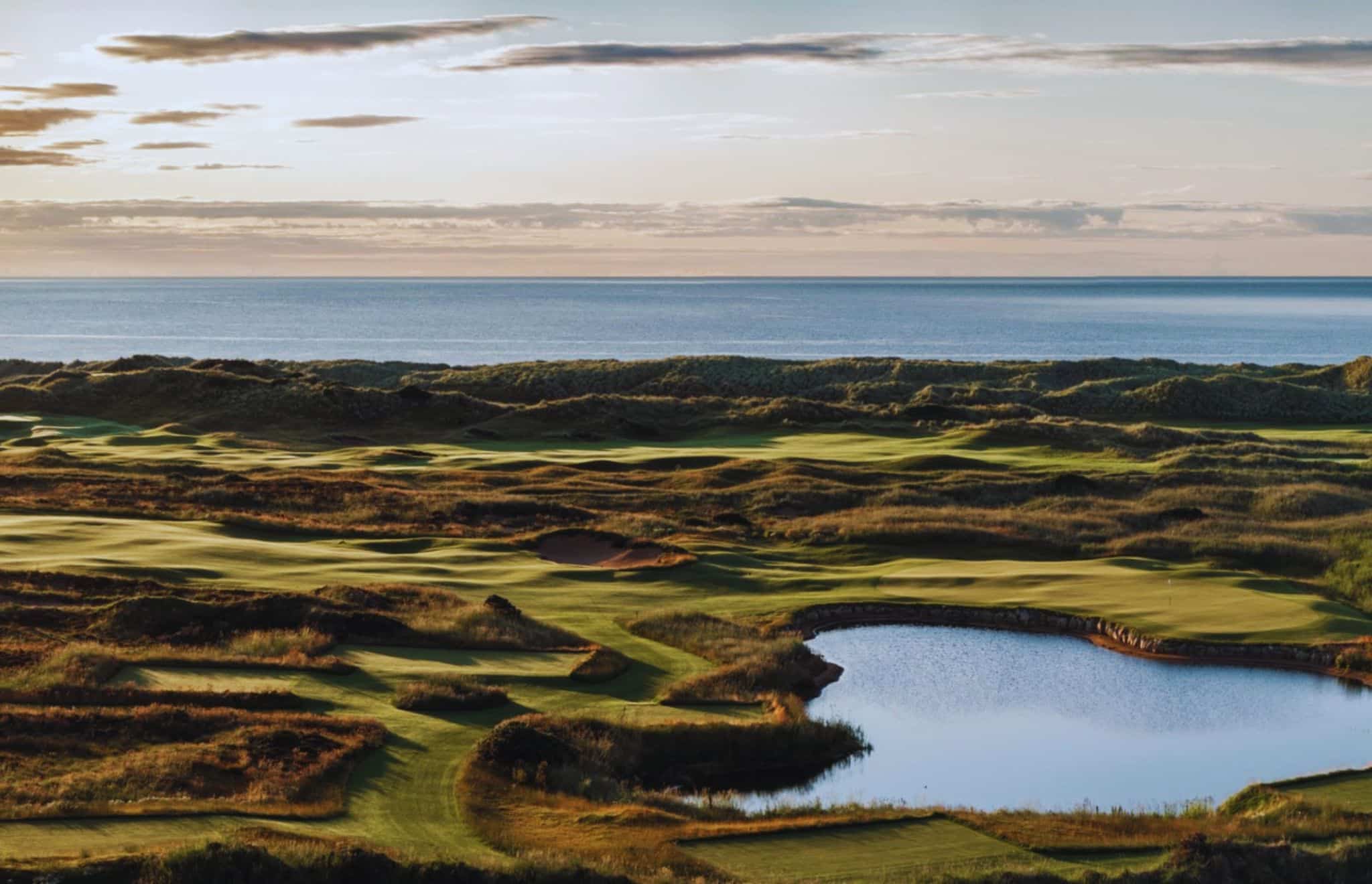 Trump International Scotland (New Course) 2