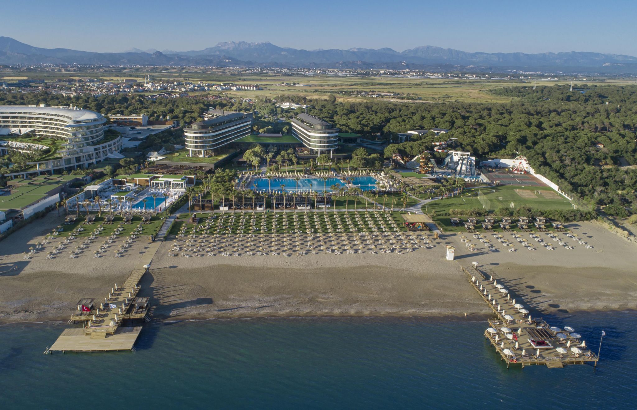 Voyage Belek Golf & Spa