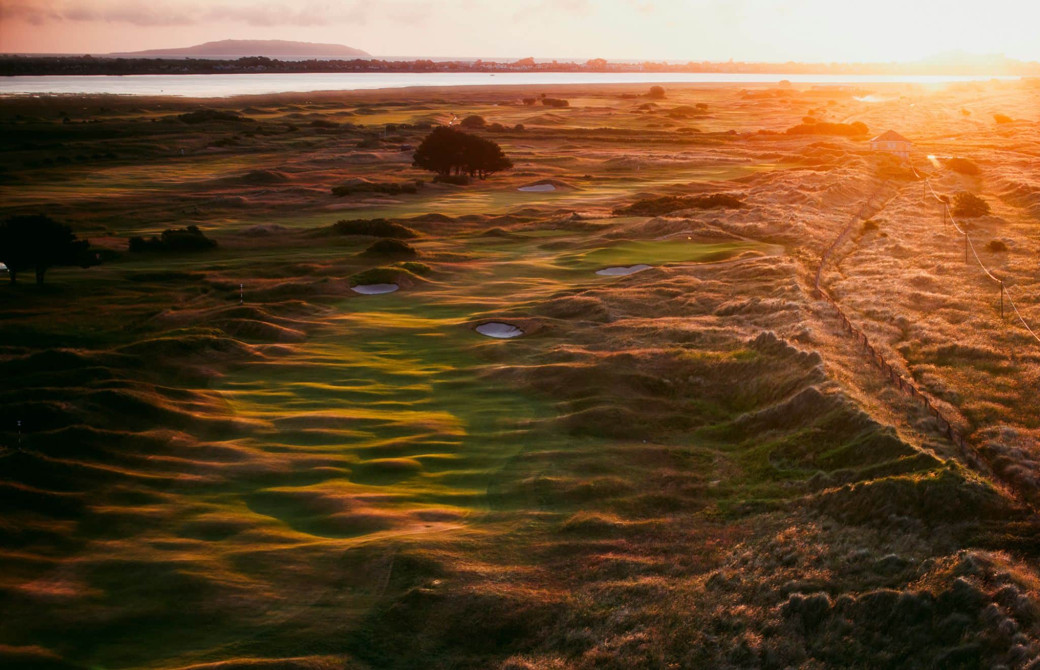 Royal Dublin Golf Club 1