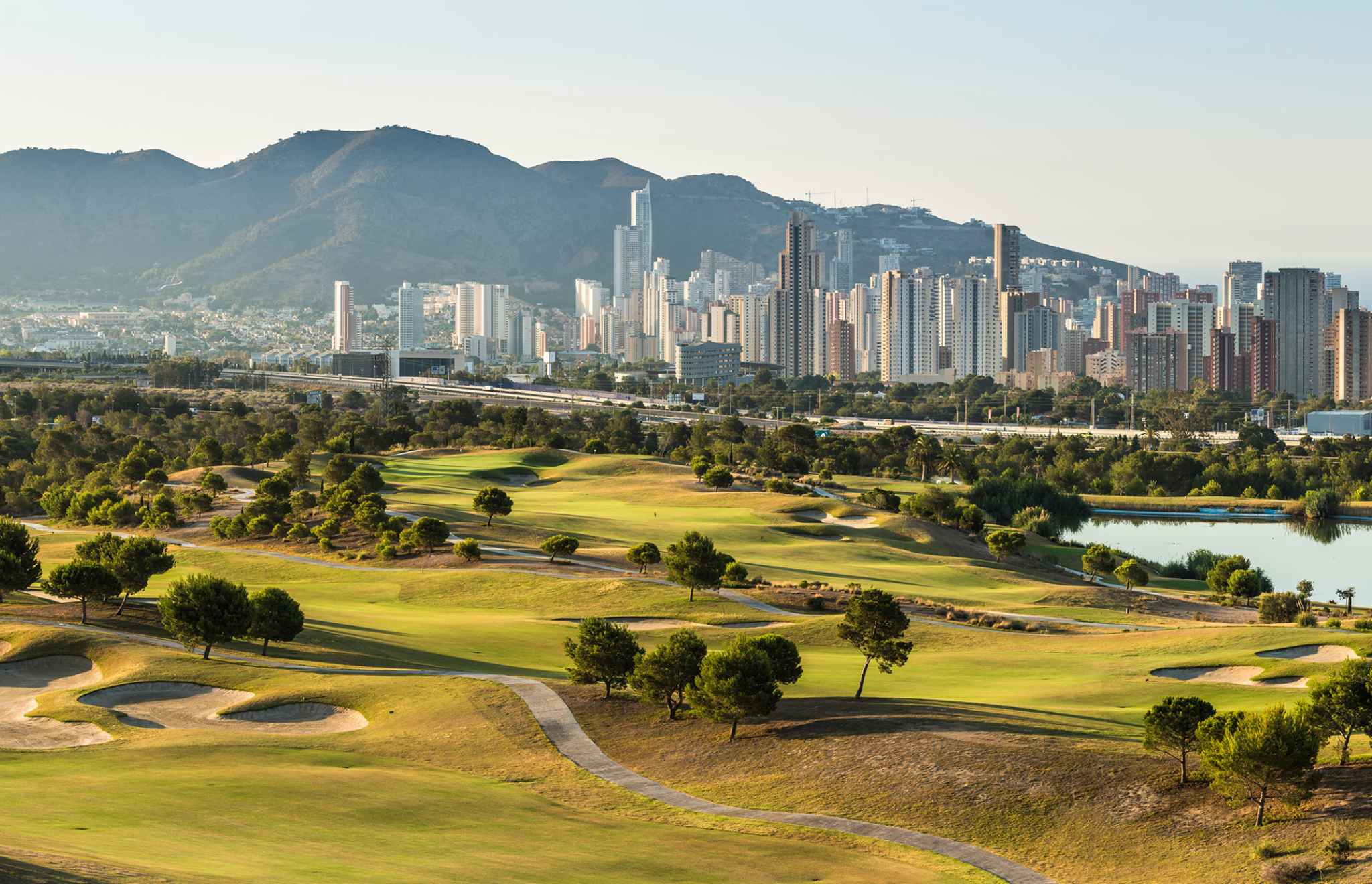 Levante Golf Course 1