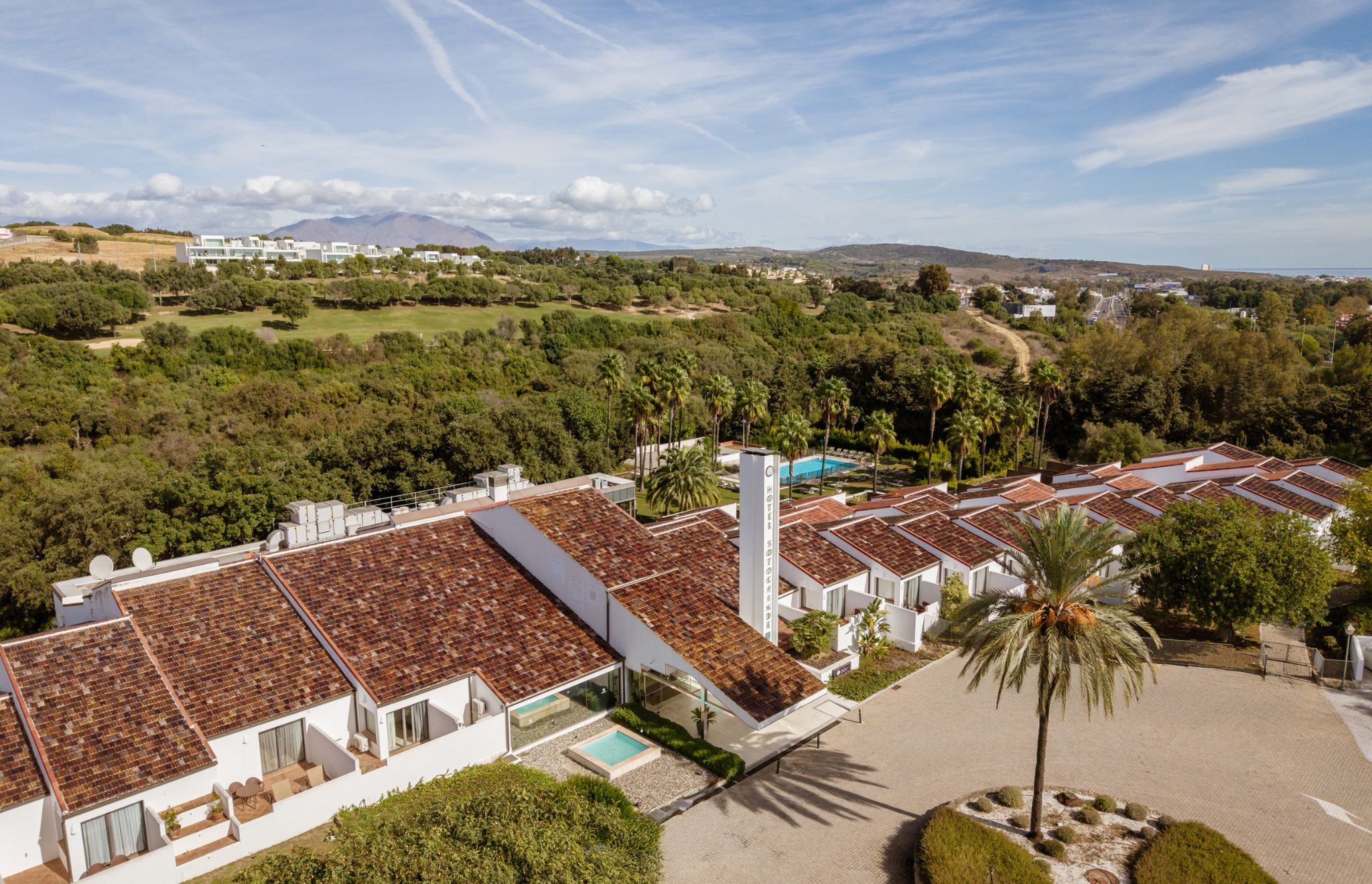 Hotel Encinar de Sotogrande 1