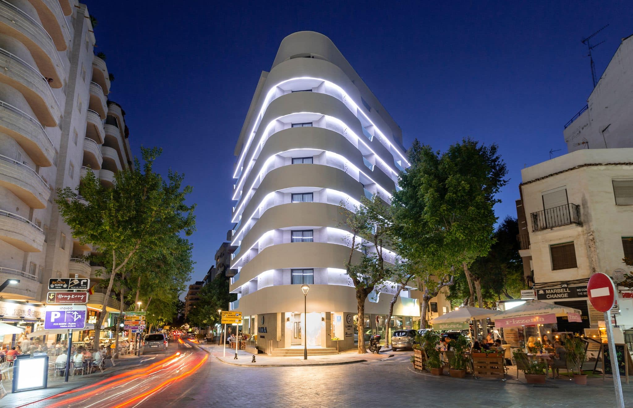 Hotel Lima Marbella 1