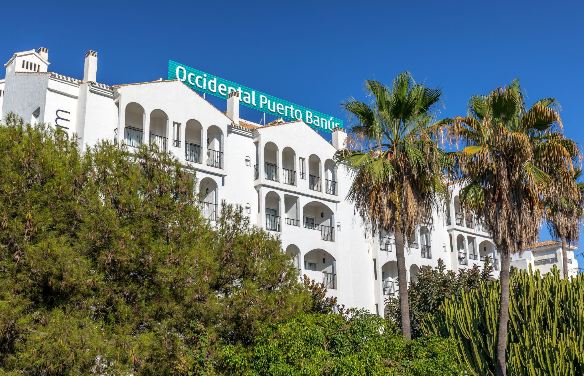 Occidental Puerto Banús 5