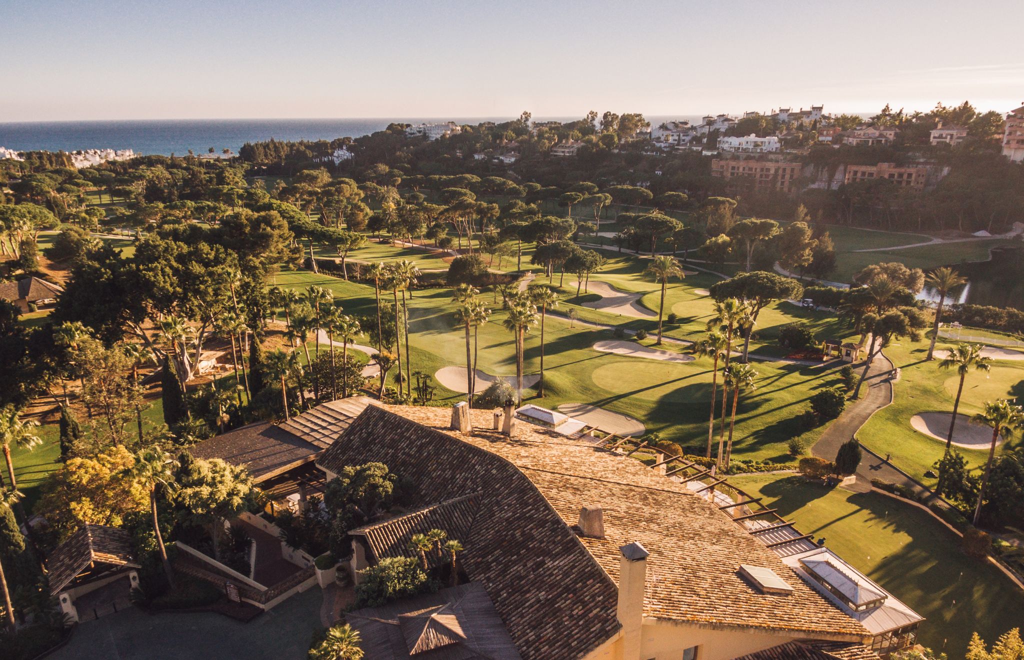 Rio Real Golf & Hotel Aerial
